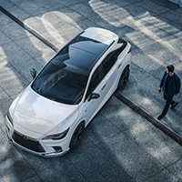 Lexus RX 500h F SPORT Performance | SUV | Crossover | Lexus